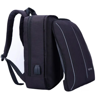 college backpack with laptop compartment