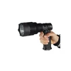 Hunting device! handheld CREE 10W rechargeable led torch for hunting shooting