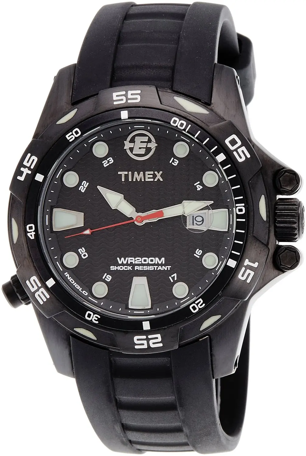 timex helix dive watch