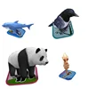Education AR Card AR Learning Card Pocket Multicolor AR Animal Model