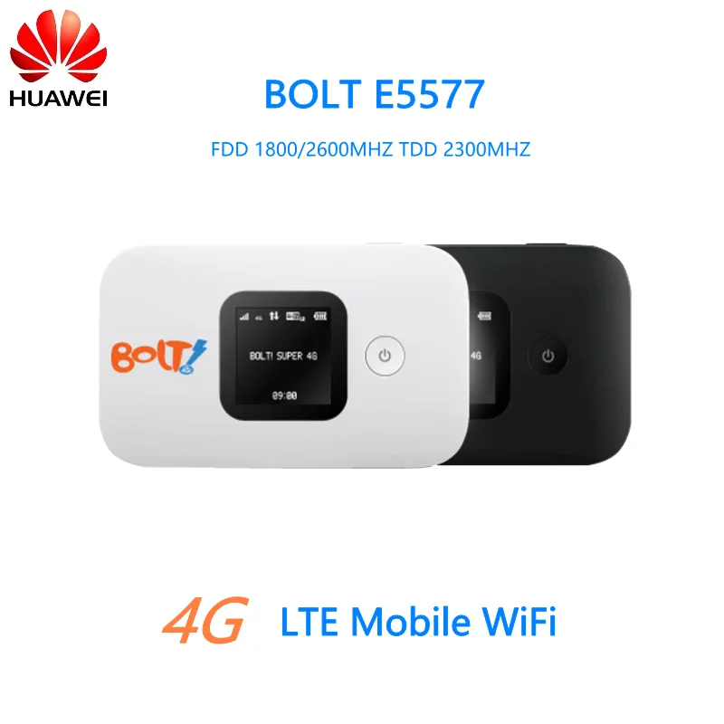 4g Modem Lte Router With Sim Card Slot Huawei E5577 Bolt 4g Super