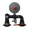 Small assembly box type building gas regulator