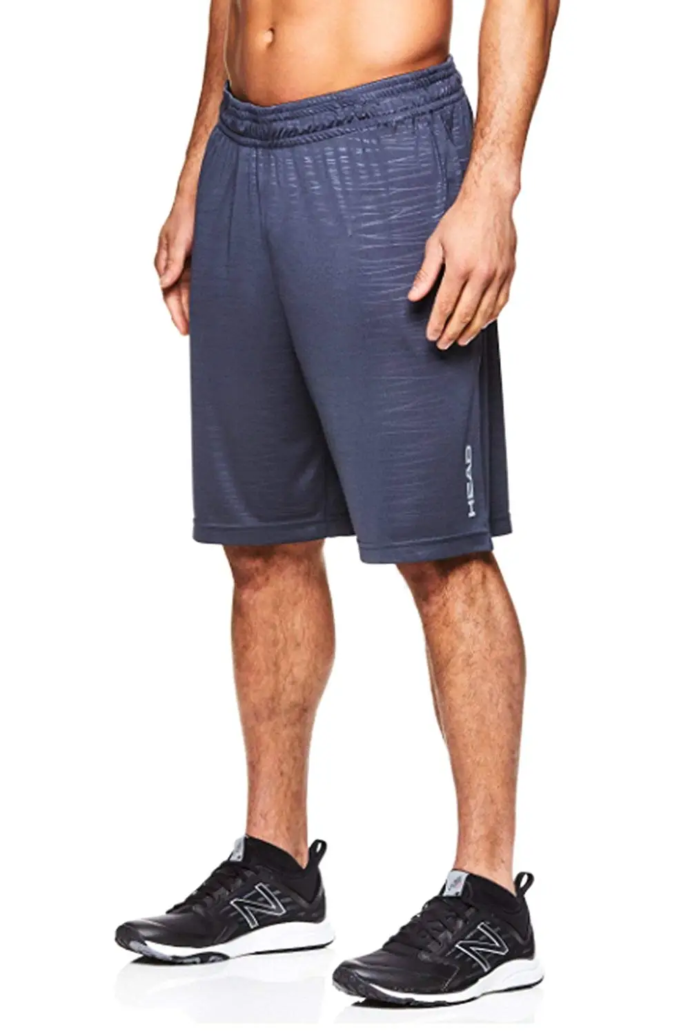 Clothing HEAD Mens Big and Tall Exercise Elastic Waist