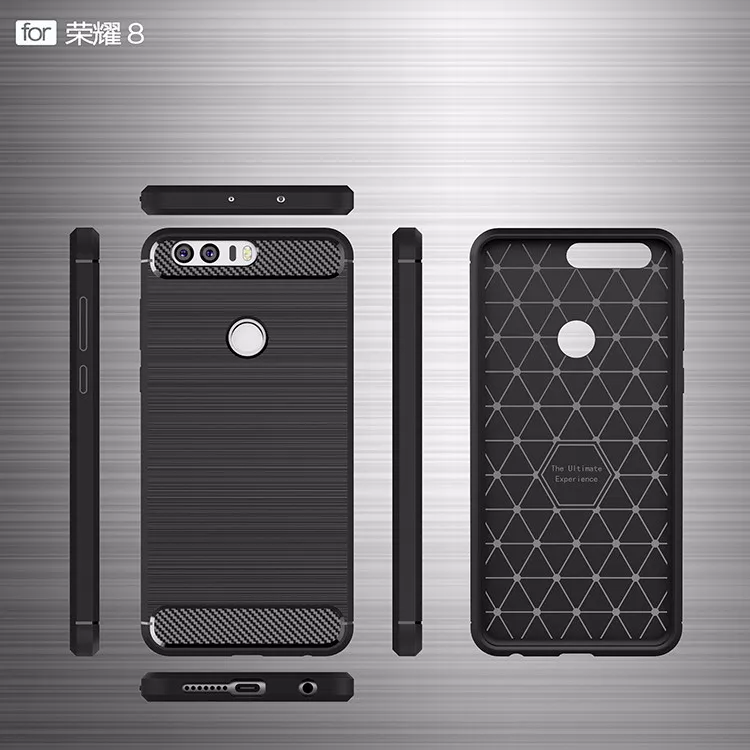 For Huawei Honor Case Newest Flexible Carbon Fiber Tpu Case For Huawei Honor - Buy Phone Case For Huawei Honor 8,For Huawei Honor 8,For Huawei Honor 8 Case Product on Alibaba.com