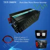 Good-looking Off Grid DC 12V 24V to AC 110V 220V 230V Pure Sine Inverter 3000W