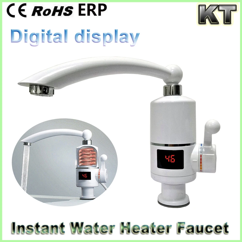 rapide chauffage lectrique chauffe eau chaude instantane robinets - Robinet Eau Bouillante Instantanee rapide chauffage lectrique chauffe eau chaude instantane robinets - Robinet Eau Bouillante Instantanee