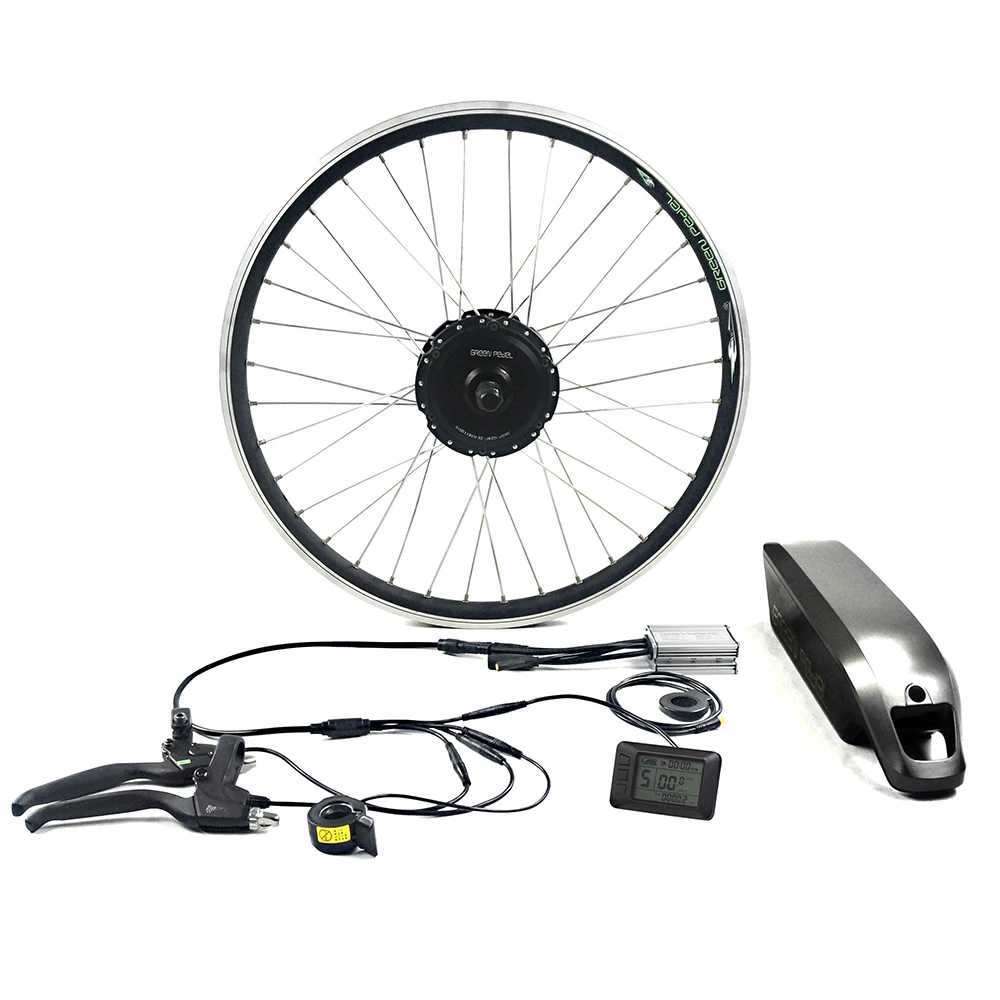 24v bicycle motor