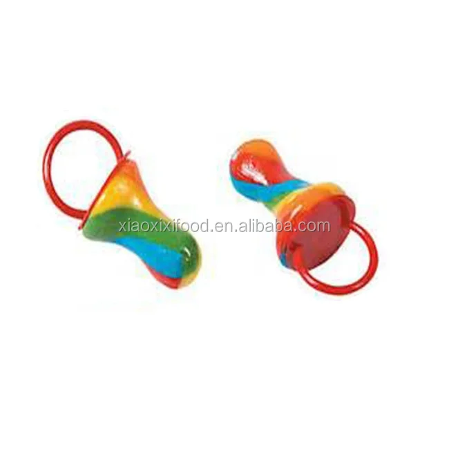 lollipop pacifier