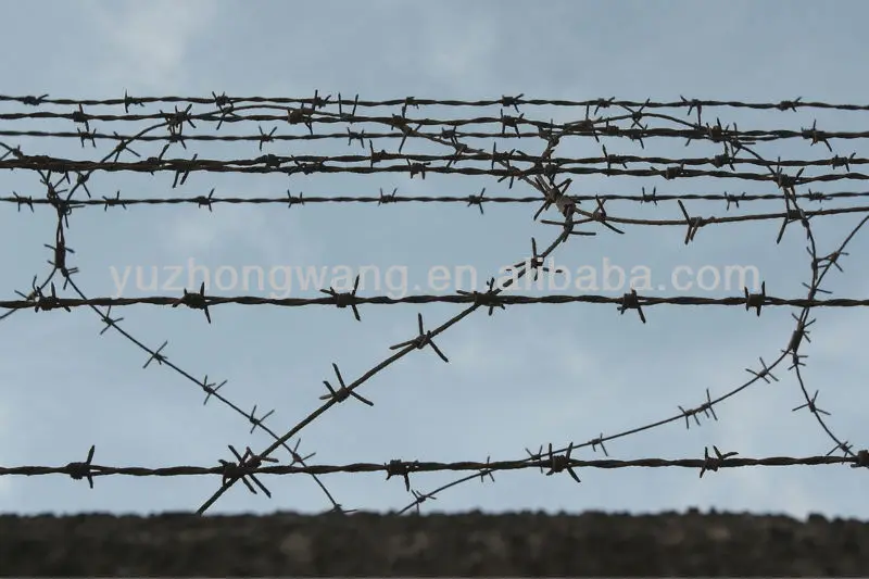 Military Barbed Wire, Military Barbed Wire Suppliers and ...