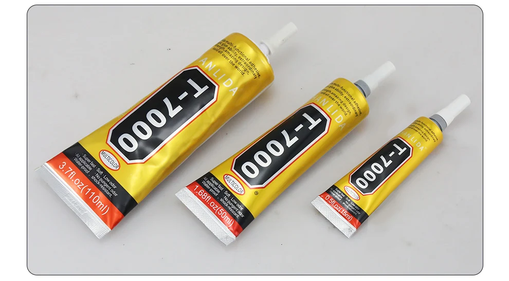 Good Price 15 Ml 50ml 110ml T7000 Cell Phone Adhesive Glue For Mobile Touch Screen View Price Of Adhesive Glue Best Product Details From Shenzhen Jinliyang Technology Co Ltd On Alibaba Com