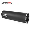 China Hand Diamond Core Drill Bit Works