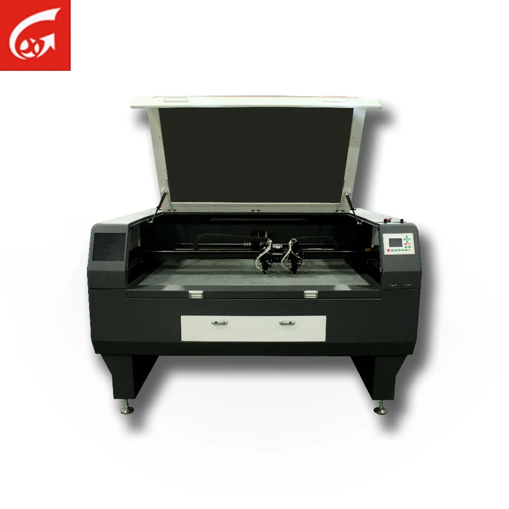 150W clothing shoes joss paper CO2 laser cutting engraving machine