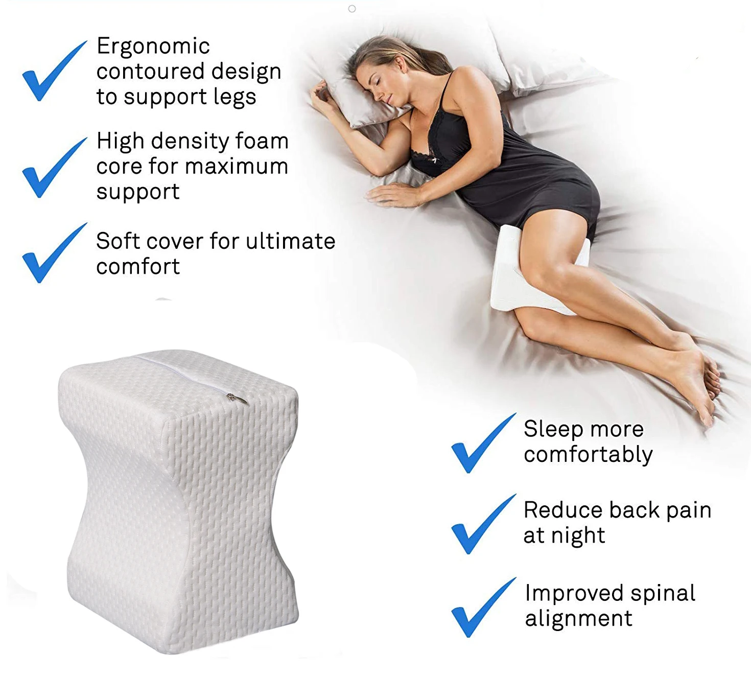 orthopedic leg pillow