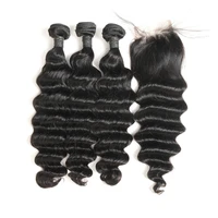 

Wholesale 100% Unprocessed Peruvian Human Virgin Hair Extensions Hair Bundle Cuticle Aligned Raw Virgin Hair
