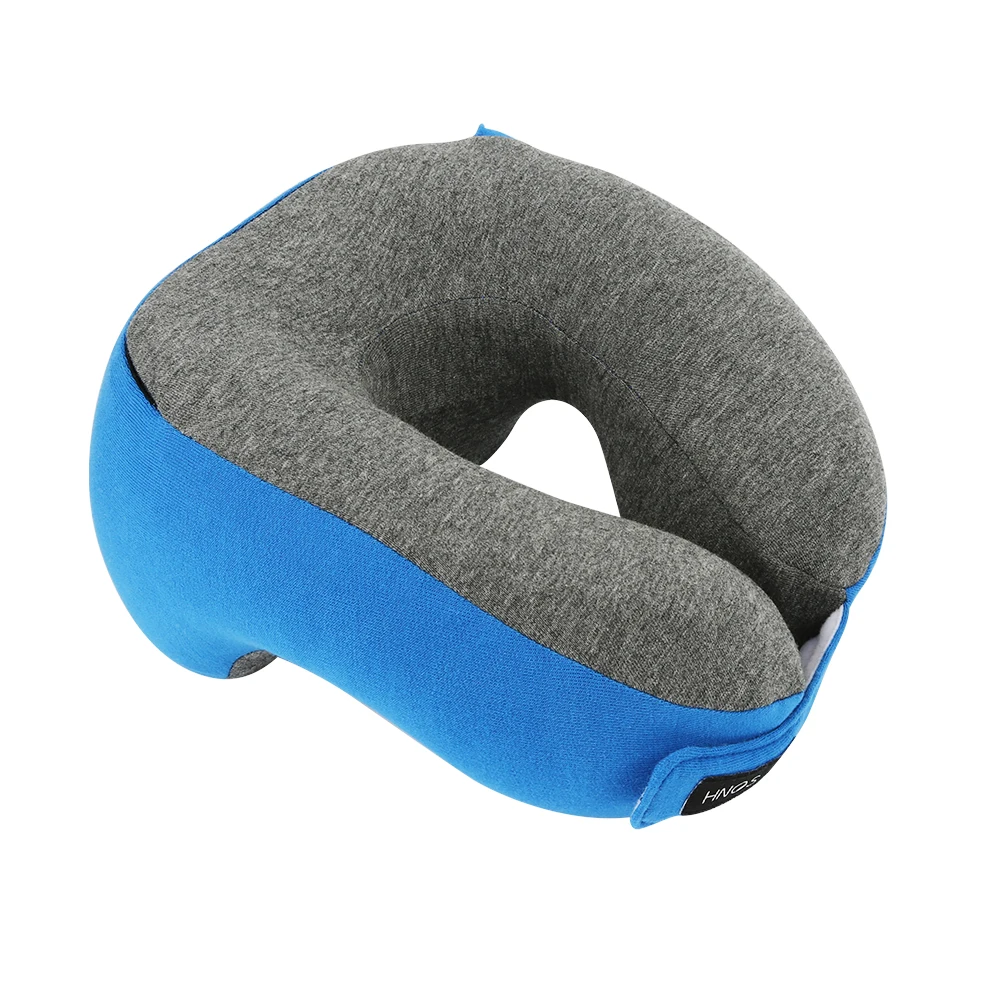 

Kids Travel U Shape Memory Foam Head Neck Support Baby Nap Pillow, N/a