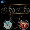 2016 led tyre valve cap light for bicycle and bike, wheel position led flashlight