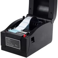 

OCBP-005 16-82mm desktop bluetooth thermal barcode printer