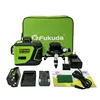 Fukuda 12 lines MW-93T laser leveler Red Green beam laser level 3D 360 Vertical Horizontal Self-leveling Cross Line laser nivel
