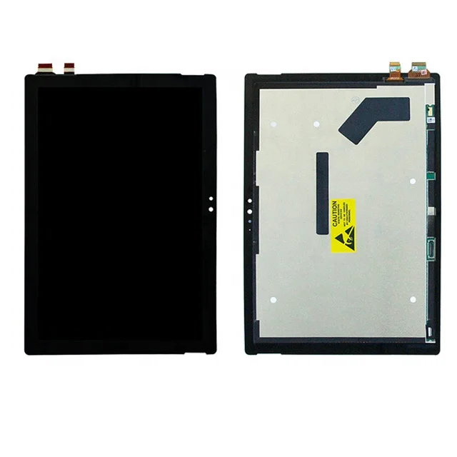 Original Genuine For Microsoft Surface Pro 4 1724 LCD Display Touch Screen