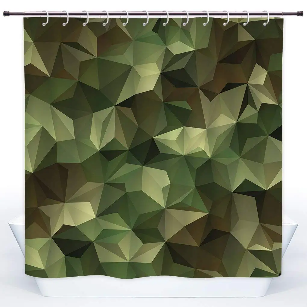 Cheap Shower Curtains Green And Brown Find Shower Curtains Green And Brown Deals On Line At Alibaba Com