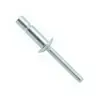 ALUMINUM PROTRUDING CROWN HEAD STRUCTURAL CUP FIX RIVETS