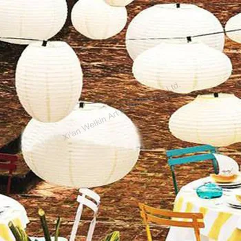 chinese paper lamp