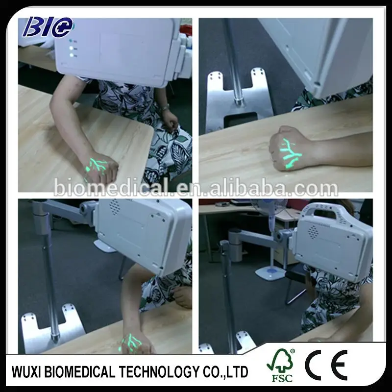 vein finder led light