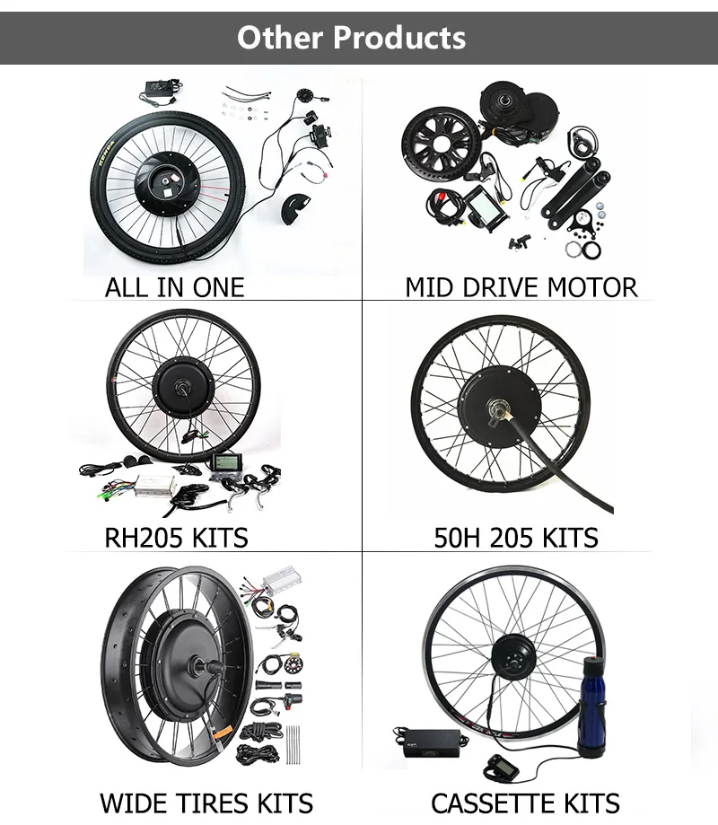 imotor ebike kit