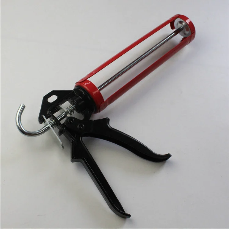 Lary Pt06016 9 Inch Skeleton Type High Quality Sealant Caulking Gun For