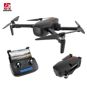 X193 Brushless GPS Drone 5G Wifi FPV RC Helicopter with 4K HD Camera Gesture Control Foldable RC Quadcopter VS F11 SG906 Dron