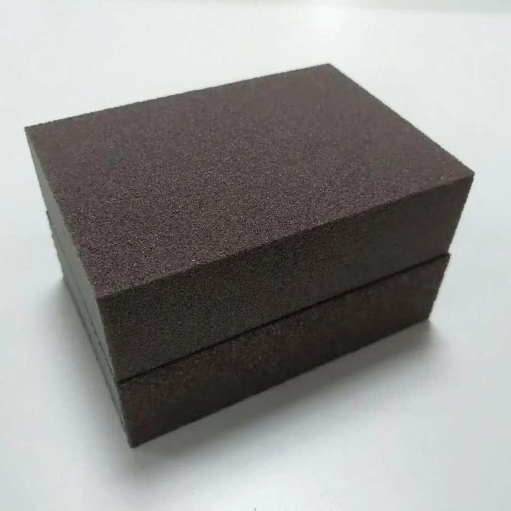 最畅销的优质研磨海绵泡沫磨砂块