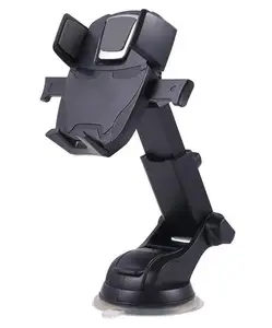 Universal Auto Lock Car Phone Holder Extension Arm