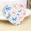 Lovely Heart Shape Mini Buy Bulk Mirrors Pocket Cosmetic Mirror