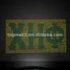 XHO CHI EAT PHI Rhinestone Hotfix Transfer Motifs