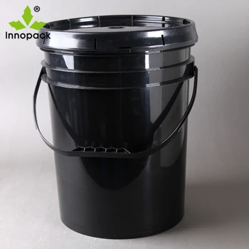 20l plastic bucket