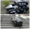 AGV laser navigation control traction and explosion exploration industrial robot model robot chassis