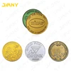 Factory Directly Metal Aluminum or Brass Custom Token Coins