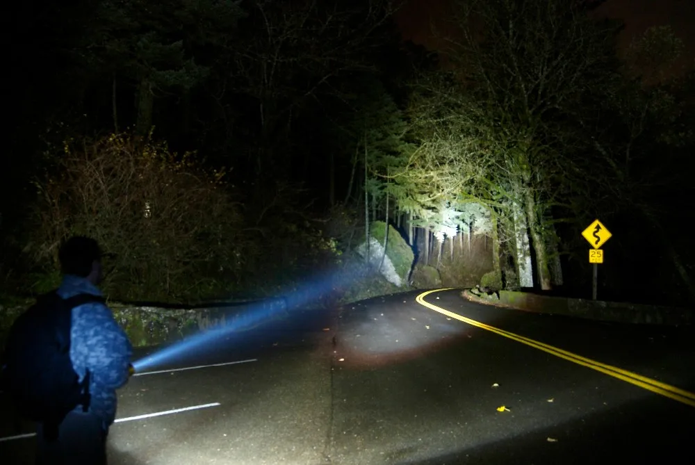 5JG-9913 210Lm Head Torch Light LED Flashlight cree 3w Flash Light Lamp rechargeable lantern