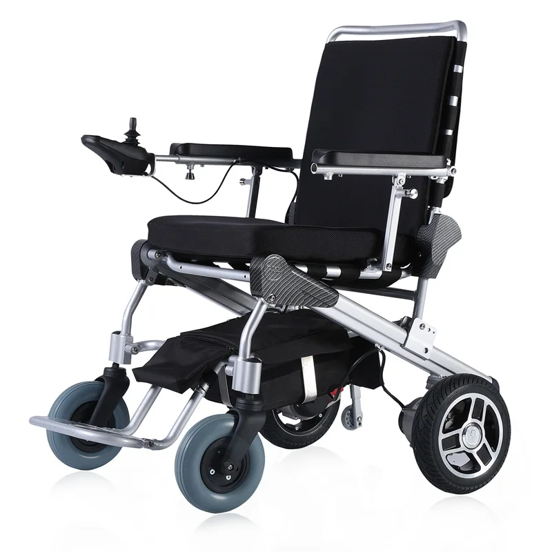 

e-Throne! light weight 8'' folding / foldable power electric wheelchair CE approved, best in the world PLN17114,heavy duty 150kg