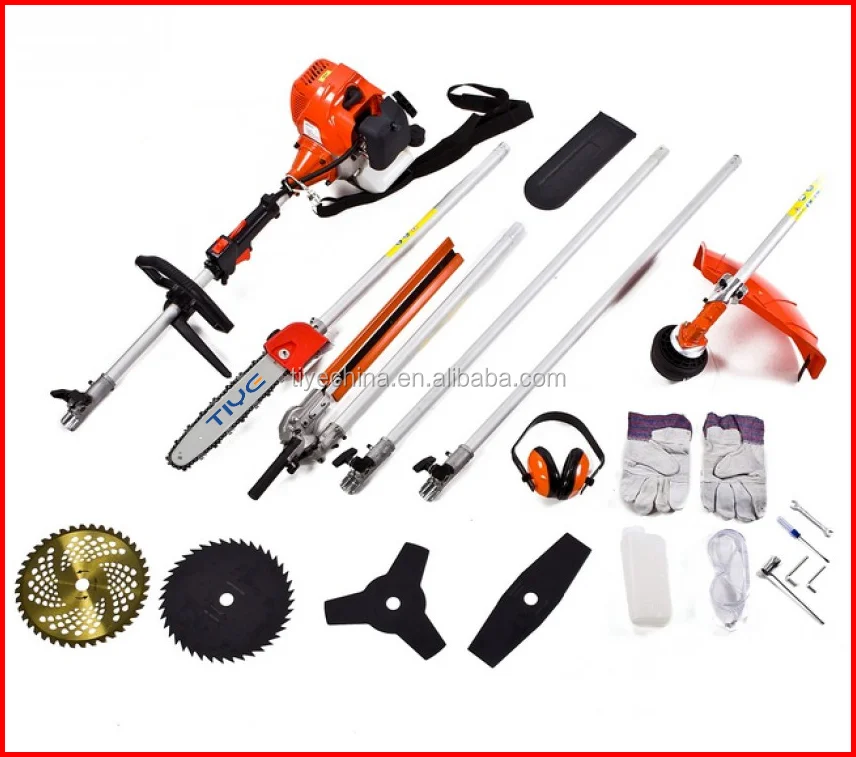 4 in 1 hedge trimmer