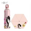 Chiniese Good Supplier Reasonable price Promotional Logo Printing Small Rain Umbrella Wine Bottle Umbrella in a Bottle