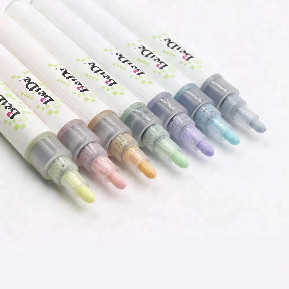 
Low price DIY painting glitter glue for decoration 