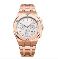 

Fashion Mens Timepiece Watches Automatic Mechanical Customer Logo OEM Watch relojes Luxury Stainless Steel Men Wristwatch
