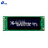 Transmissive monochrome flexible Lcd display panel for energy meter 20*2