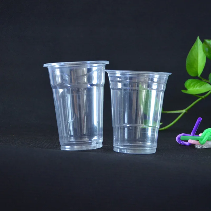 Wholesale Plastic Yogurt Containers With Dome Lids Disposable Mini