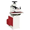 Hydraulic automatic swing arm press die cutting machine