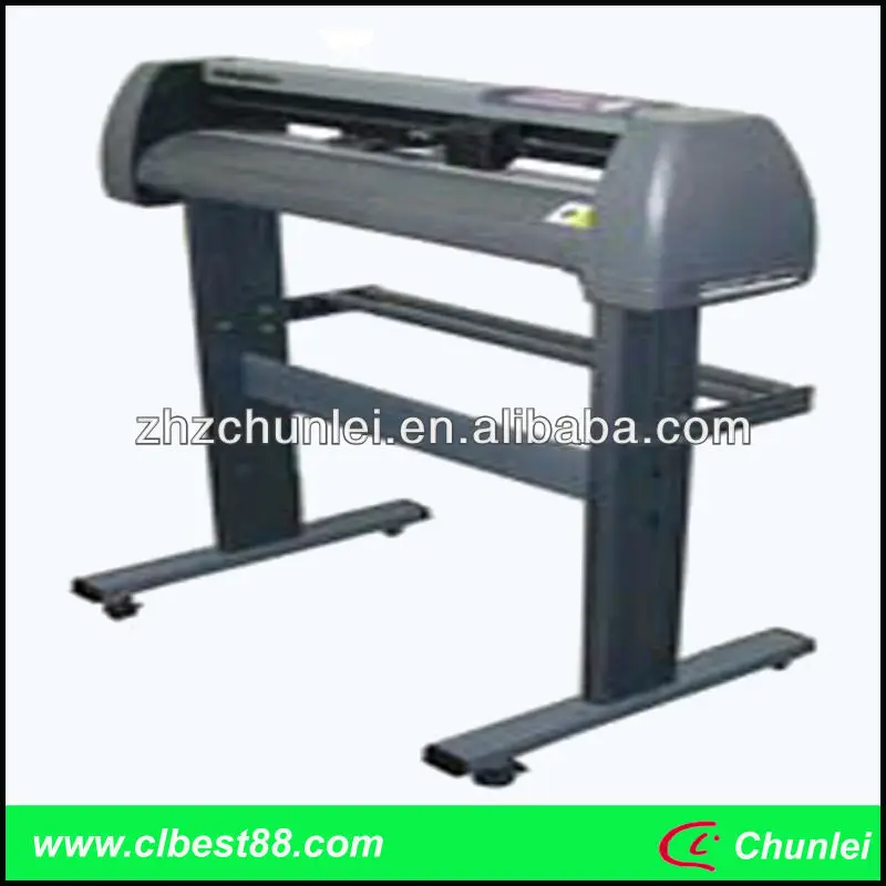 Vinyl cutter machine