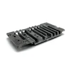 Aluminum die casting drawer handle distributor assembly parts China
