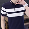 Wholesale Cheap Price Couple Cotton Plain Polo Shirt