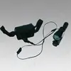 Hunting lighht portable 24w HID Scope Mounted Spotlight 12v search light car chargeable hurricane lanterns